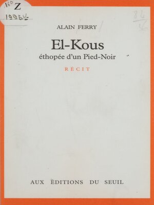 cover image of El-Kous